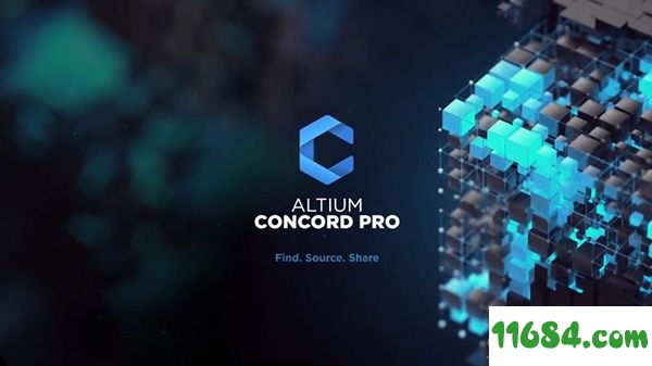 Altium Concord Pro破解版下载-元器件管理设计软件Altium Concord Pro 2020 v1.1.9.89 中文破解版下载