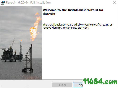 Flaresim破解版下载-工业火炬模拟分析软件Flaresim v6.0.0.64 中文绿色版下载