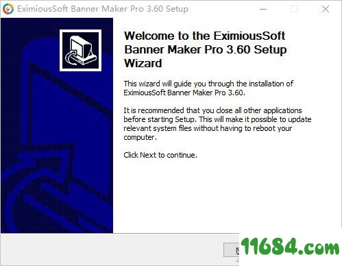 Banner Maker Pro破解版下载-广告横幅设计工具EximiousSoft Banner Maker Pro v3.6 汉化版下载