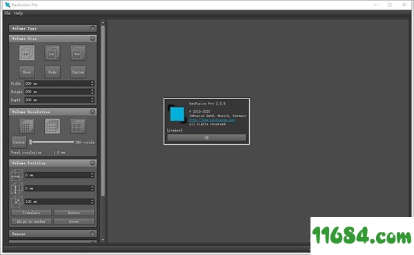 RecFusion Pro破解版下载-三维模型设计软件RecFusion Pro v2.0.6 中文破解版下载