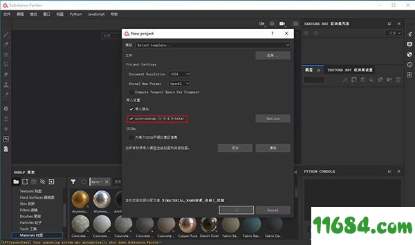 Substance Painter 2020破解版下载-Allegorithmic Substance Painter 2020 中文破解版下载