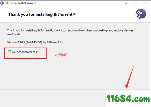 BitTorrent Pro破解版下载-p2p下载工具BitTorrent Pro v7.10.5 中文破解版下载