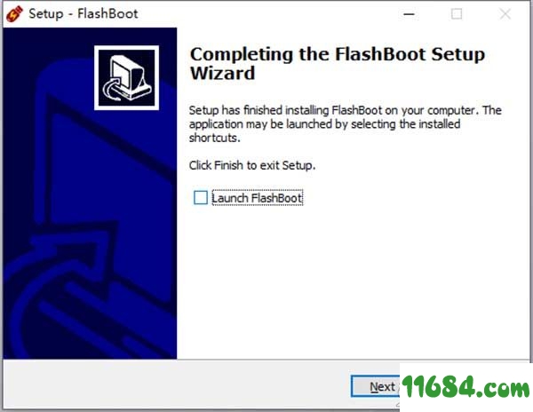 FlashBoot Pro破解版下载-U盘启动盘制作工具FlashBoot Pro v3.2x 中文绿色版下载