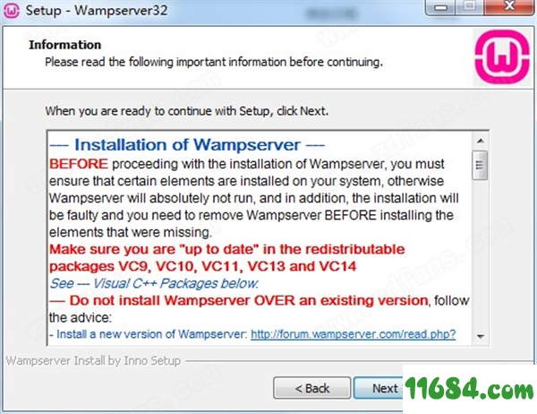 WampServer破解版下载-WampServer v3.0.6 中文版下载