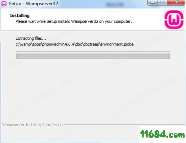 WampServer破解版下载-WampServer v3.0.6 中文版下载