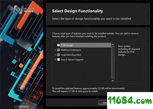 Altium Nexus 3破解版下载-PCB协同设计软件Altium Nexus 3 v3.1.7 中文版 百度云下载