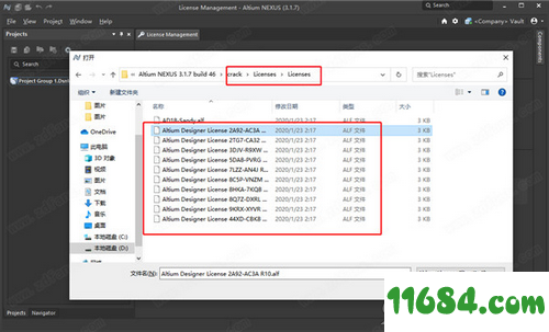 Altium Nexus 3破解版下载-PCB协同设计软件Altium Nexus 3 v3.1.7 中文版 百度云下载