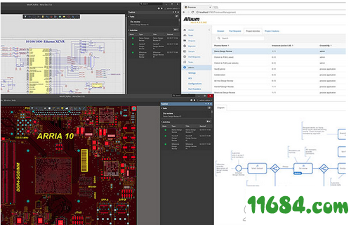 Altium Nexus 3破解版下载-PCB协同设计软件Altium Nexus 3 v3.1.7 中文版 百度云下载