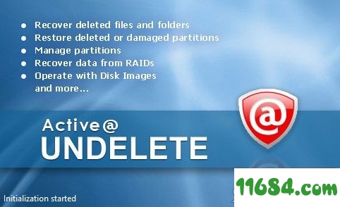 Active UNDELETE Ultimate破解版下载-Active UNDELETE Ultimate v17.0.07 中文版 百度云下载