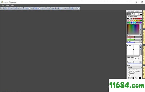 Image Broadway破解版下载-Image Broadway v6.3 中文绿色版下载