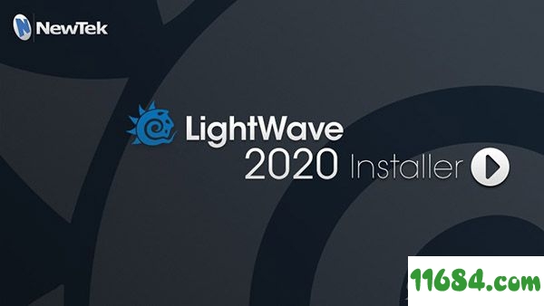 NewTek LightWave 3D破解版下载-三维动画制作软件NewTek LightWave 3D v2020.0.0 中文版 百度云下载