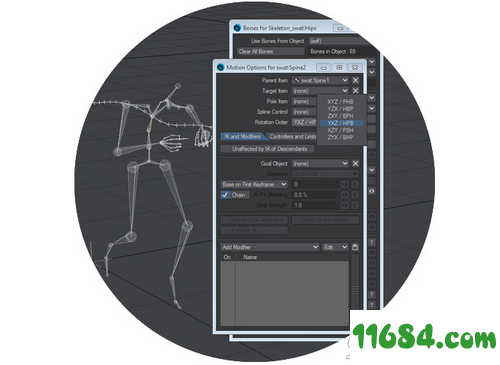 NewTek LightWave 3D破解版下载-三维动画制作软件NewTek LightWave 3D v2020.0.0 中文版 百度云下载