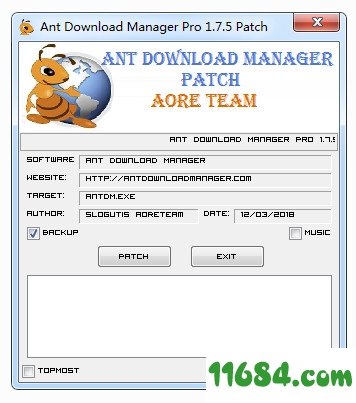 Ant Download Manager破解版下载-文件下载工具Ant Download Manager v1.17.5 专业注册版下载