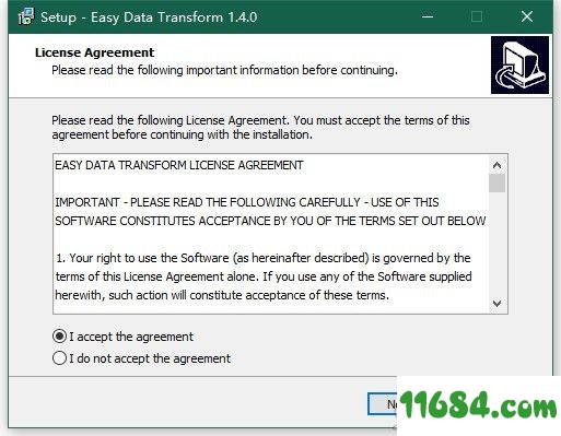 Easy Data Transform破解版下载-编程转换工具Easy Data Transform v1.5.0 绿色中文版下载