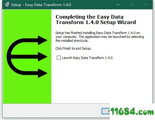 Easy Data Transform破解版下载-编程转换工具Easy Data Transform v1.5.0 绿色中文版下载