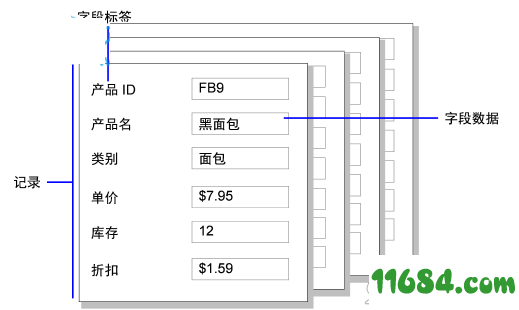 Claris FileMaker Pro破解版下载-APP开发软件Claris FileMaker Pro v19.0.1.116 绿色版下载