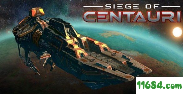 半人马座围攻游戏下载-《半人马座围攻Siege of Centauri》中文免安装版下载