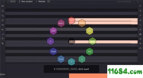 Helio破解版下载-音乐制作软件Helio v2.5.0 最新免费版下载