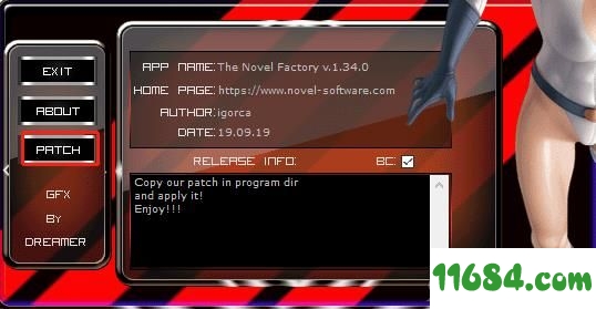 The Novel Factory破解版下载-小说创作软件The Novel Factory v1.36.1 绿色中文版下载