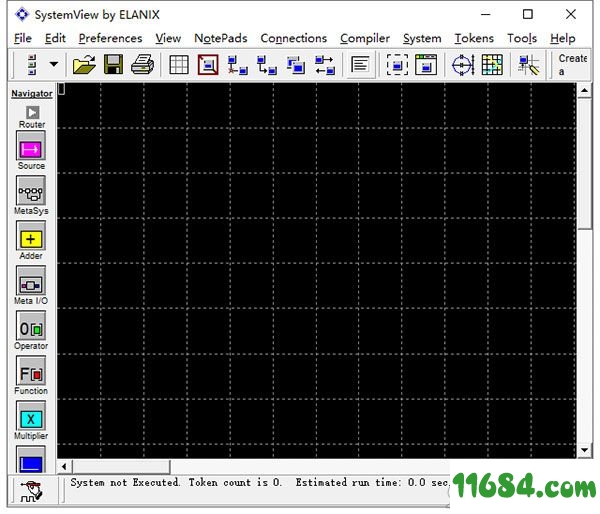 systemview破解版下载-模拟仿真软件systemview 5.0 中文版下载