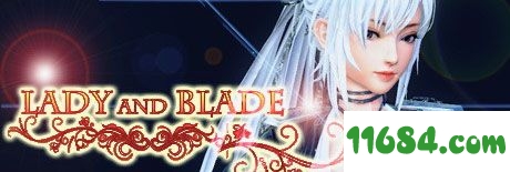 女士与刀锋游戏下载-《女士与刀锋Lady and Blade》繁体中文免安装版下载