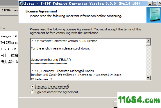 7-PDF Website Converter破解版下载-7-PDF Website Converter v3.0.0.184 中文版下载