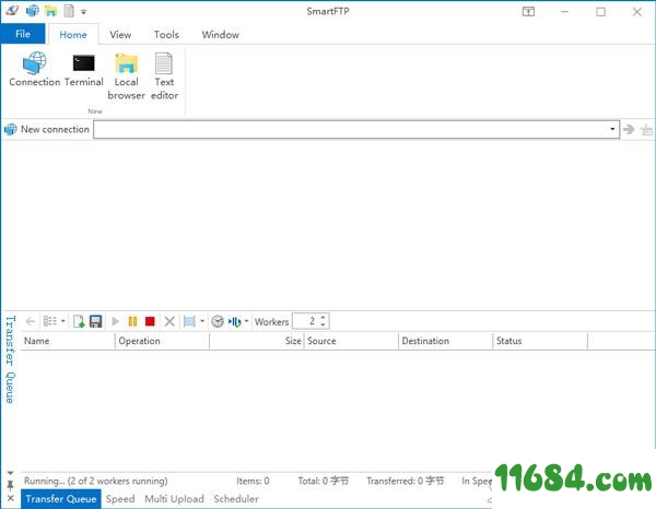 SmartFTP Client 10.0.3142 for mac download
