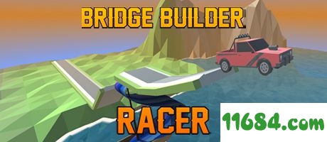 《桥梁建设者赛车Bridge Builder Racer》中文免安装版