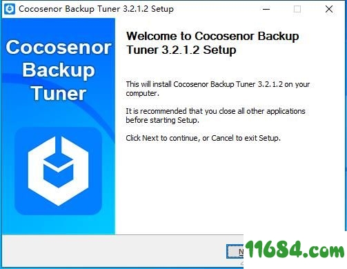 Cocosenor Backup Tuner破解版下载-Cocosenor Backup Tuner v3.2.1.2 中文版下载