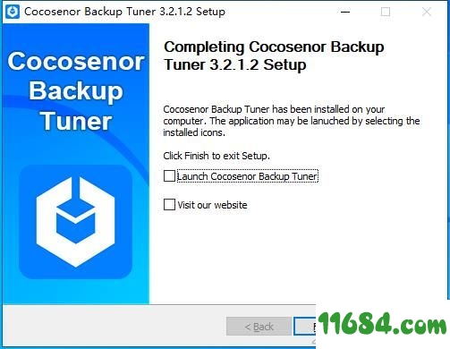 Cocosenor Backup Tuner破解版下载-Cocosenor Backup Tuner v3.2.1.2 中文版下载