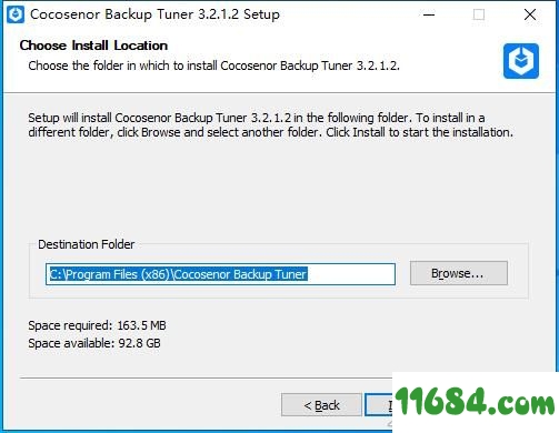 Cocosenor Backup Tuner破解版下载-Cocosenor Backup Tuner v3.2.1.2 中文版下载