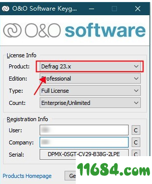 O&O Defrag Pro 23破解版下载-磁盘整理软件O&O Defrag Pro 23 v23.5.5019 中文版下载