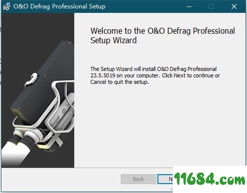 O&O Defrag Pro 23破解版下载-磁盘整理软件O&O Defrag Pro 23 v23.5.5019 中文版下载