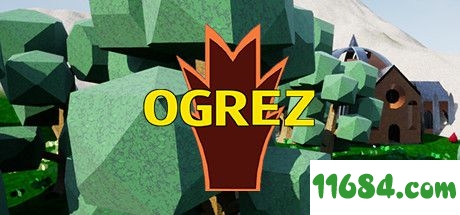 《Ogrez》中文免安装版