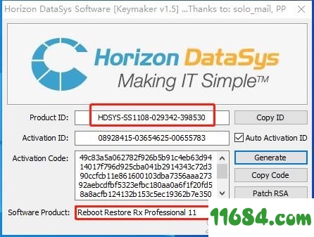 Reboot Restore Rx破解版下载-电脑重启系统还原软件Reboot Restore Rx v11.2 中文版下载