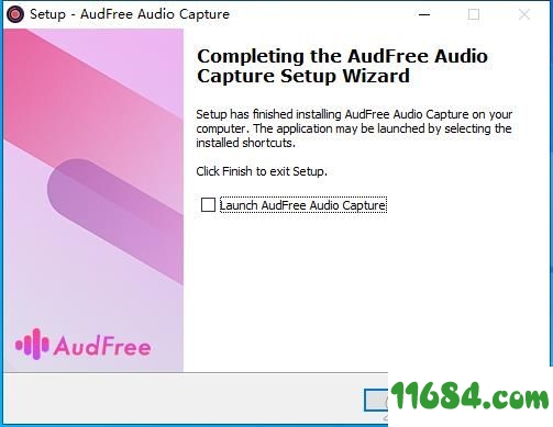 AudFree Audio Capture破解版下载-音频录制工具AudFree Audio Capture v2.4.0 中文绿色版下载