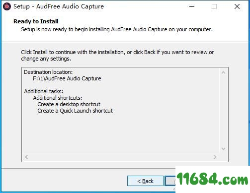 AudFree Audio Capture破解版下载-音频录制工具AudFree Audio Capture v2.4.0 中文绿色版下载