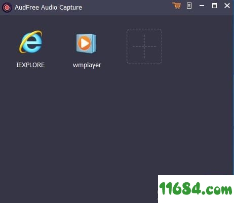 AudFree Audio Capture破解版下载-音频录制工具AudFree Audio Capture v2.4.0 中文绿色版下载