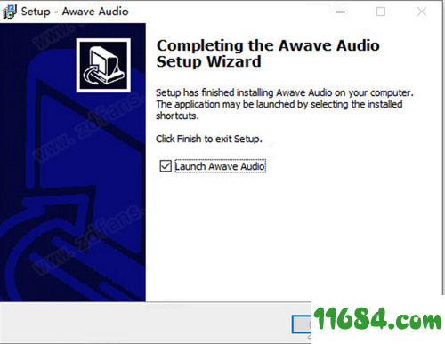 Awave Studio破解版下载-Awave Studio 11 v11.1 中文绿色版下载