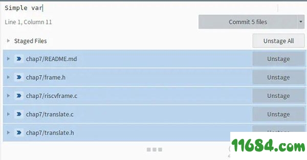 Sublime Merge破解版下载-git客户端工具Sublime Merge v1.1.1.6 中文绿色版下载