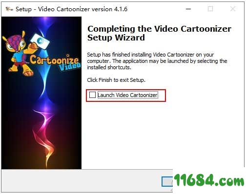 Video Cartoonizer破解版下载-视频卡通化软件Video Cartoonizer v4.1.6 中文版下载