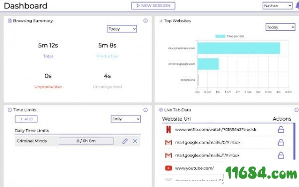 OnTrack插件下载-OnTrack Chrome插件 v1.1.1 免费版下载