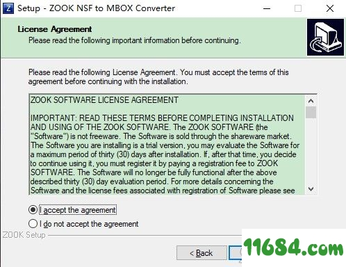 NSF to MBOX Converter破解版下载-ZOOK NSF to MBOX Converter v3.0 最新版下载