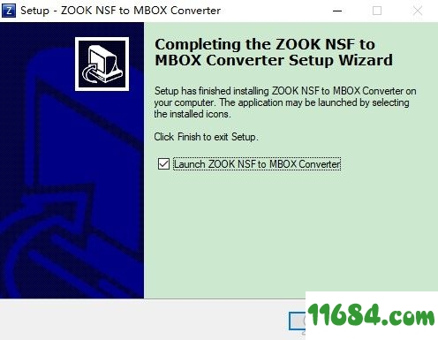 NSF to MBOX Converter破解版下载-ZOOK NSF to MBOX Converter v3.0 最新版下载