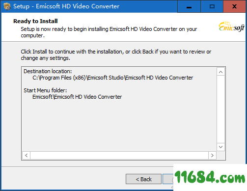 HD Video Converter破解版下载-高清视频转换器Emicsoft HD Video Converter v4.1.22 最新版下载