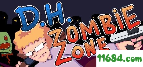 D.H.僵尸地带游戏下载-《D.H.僵尸地带D.H.Zombie Zone》中文免安装版下载