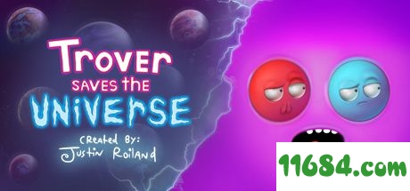 崔佛拯救宇宙游戏下载-《崔佛拯救宇宙Trover Saves the Universe》中文免安装版下载