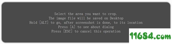 EasyScreenCrop下载-快速截图工具EasyScreenCrop v1.8 免费版下载