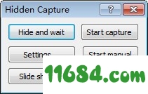 Hidden Capture破解版下载-隐身截图软件Hidden Capture v3.2 最新版下载