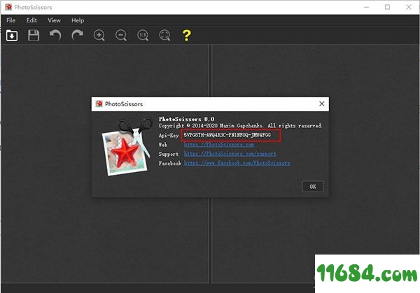 PhotoScissors破解版下载-抠图软件PhotoScissors v8.0 中文破解版下载